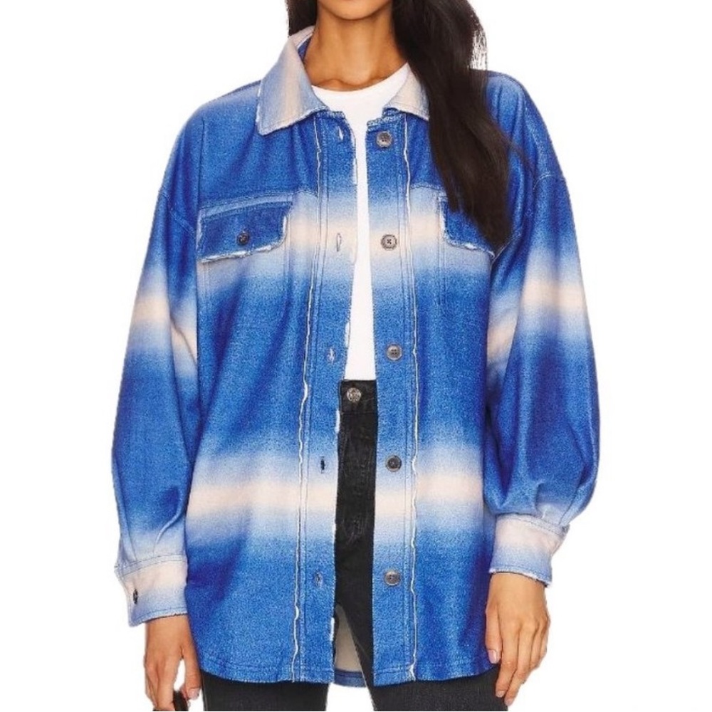 {Free People} Brand New Ruby Jacket